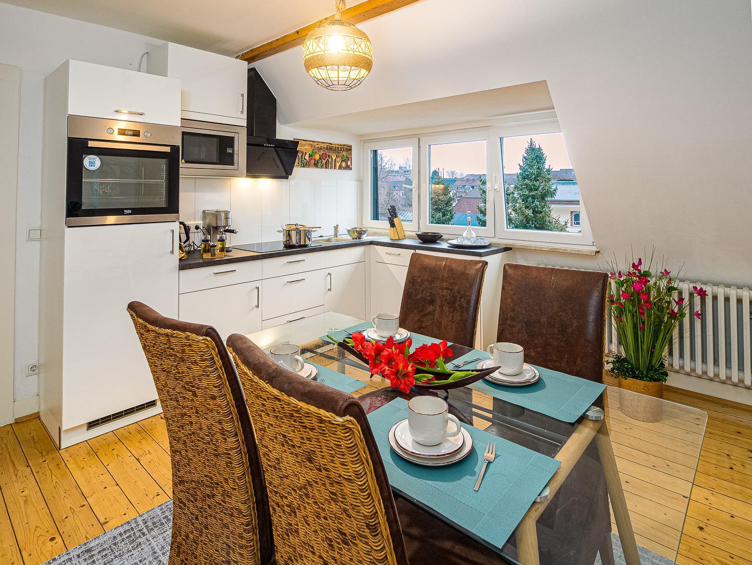 Junik Apartments Oberhausen Oberhausen  Cameră foto